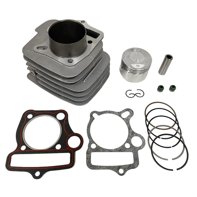 Cylinder and parts parts cylinder is suitable