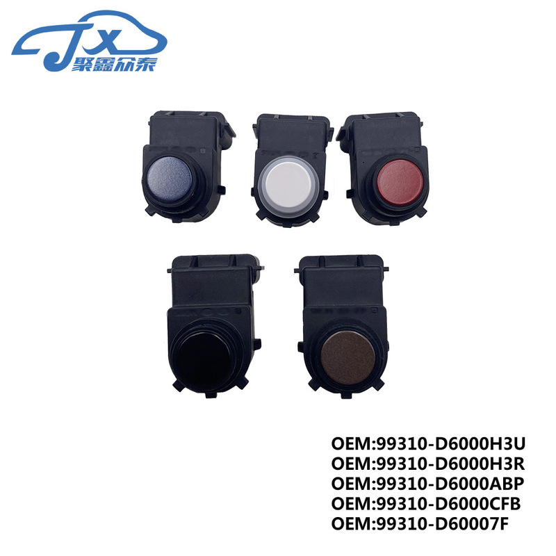 99310-D6000 Is Suitable for Kia Smart Run Hyundai Ix35 Tucson Fiesta Reversing Radar Probe Electric Eye