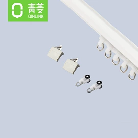 布艺窗纱;布艺窗帘;窗帘杆罗马杆
