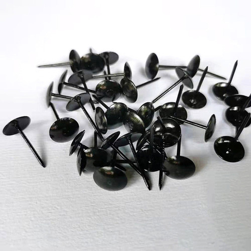 Wholesale gold copper stud sofa copper-colored stud picture nail extended tack decorative nail round head nail