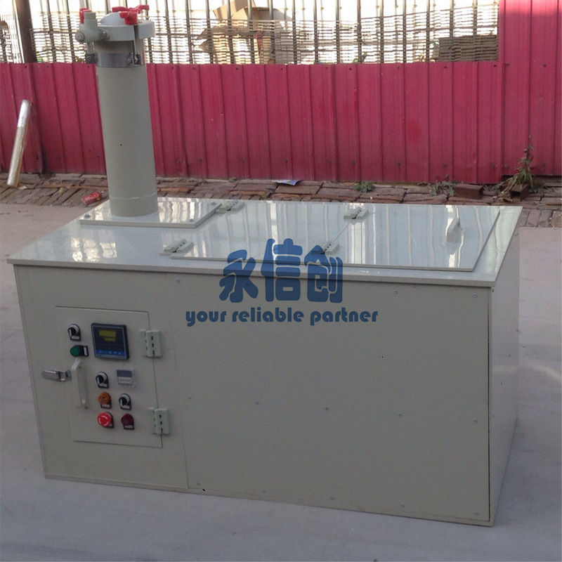 PVCPP电镀槽 聚氯乙烯塑料酸洗槽 聚丙烯化学镀设备 厂家订制