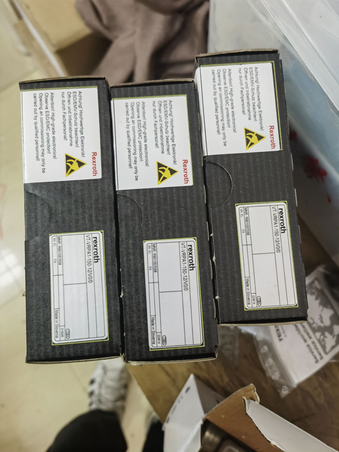 VT-VRPA1-150-13 V0 0   放大板