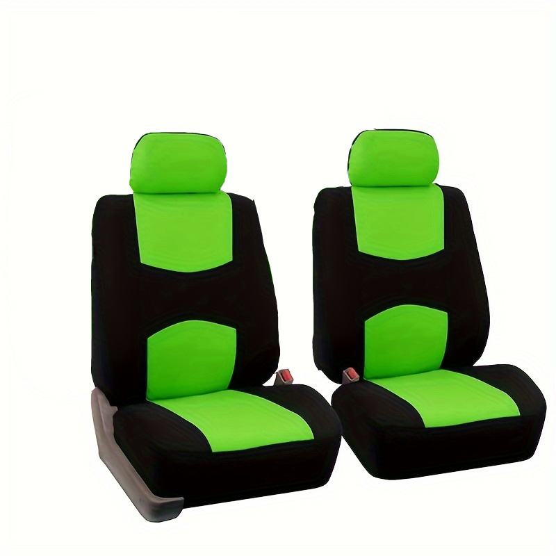 Cross-Border Temu Amazon Mexico Universal Five-Seater Car Seat Cover Flat Type Car Seat Cover 9-Piece Set