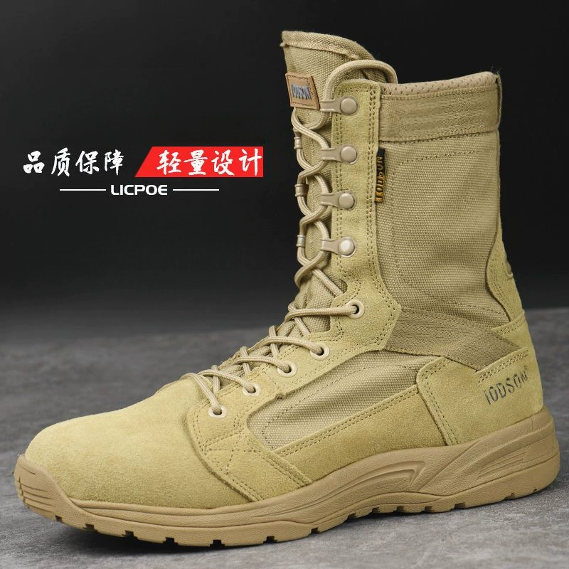 Летние сапоги пустыни