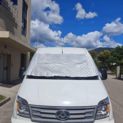 Car snow shield RV Snow Shield Sunshade Front