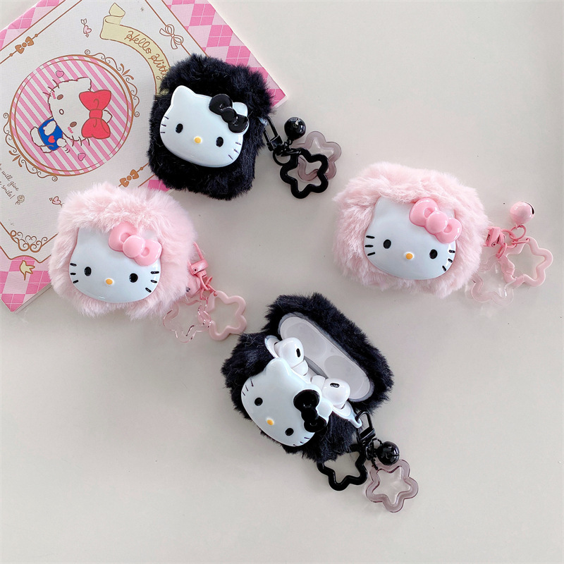 Apple, brand cute compatible protective case, headphones, pro2, bluetooth