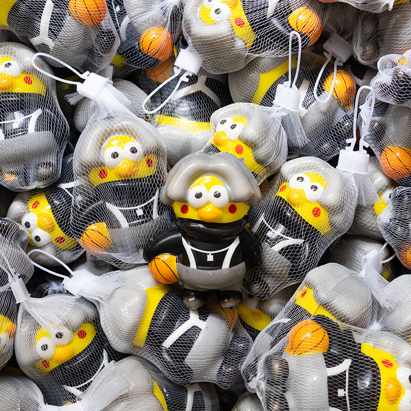 농구 쿤 [약 9.5cm]