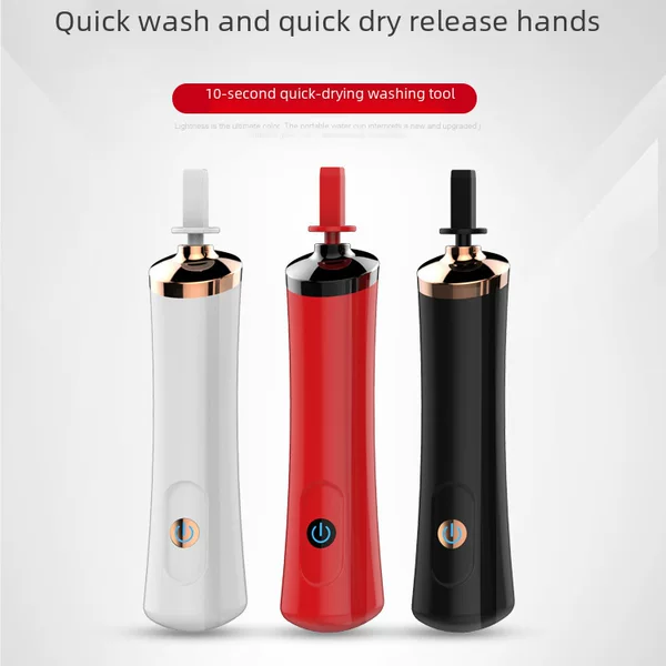 Eyelash Awakening Device, Electric Makeup Brush Cleaner, Glue Shaker, Makeup Cleaning Instrument, Quick-Drying Electric Scrubber