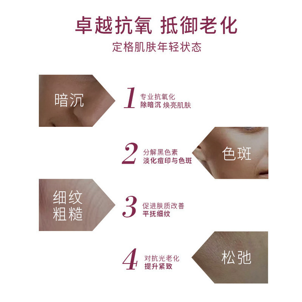 Moisturizing brightening smoothing face mask