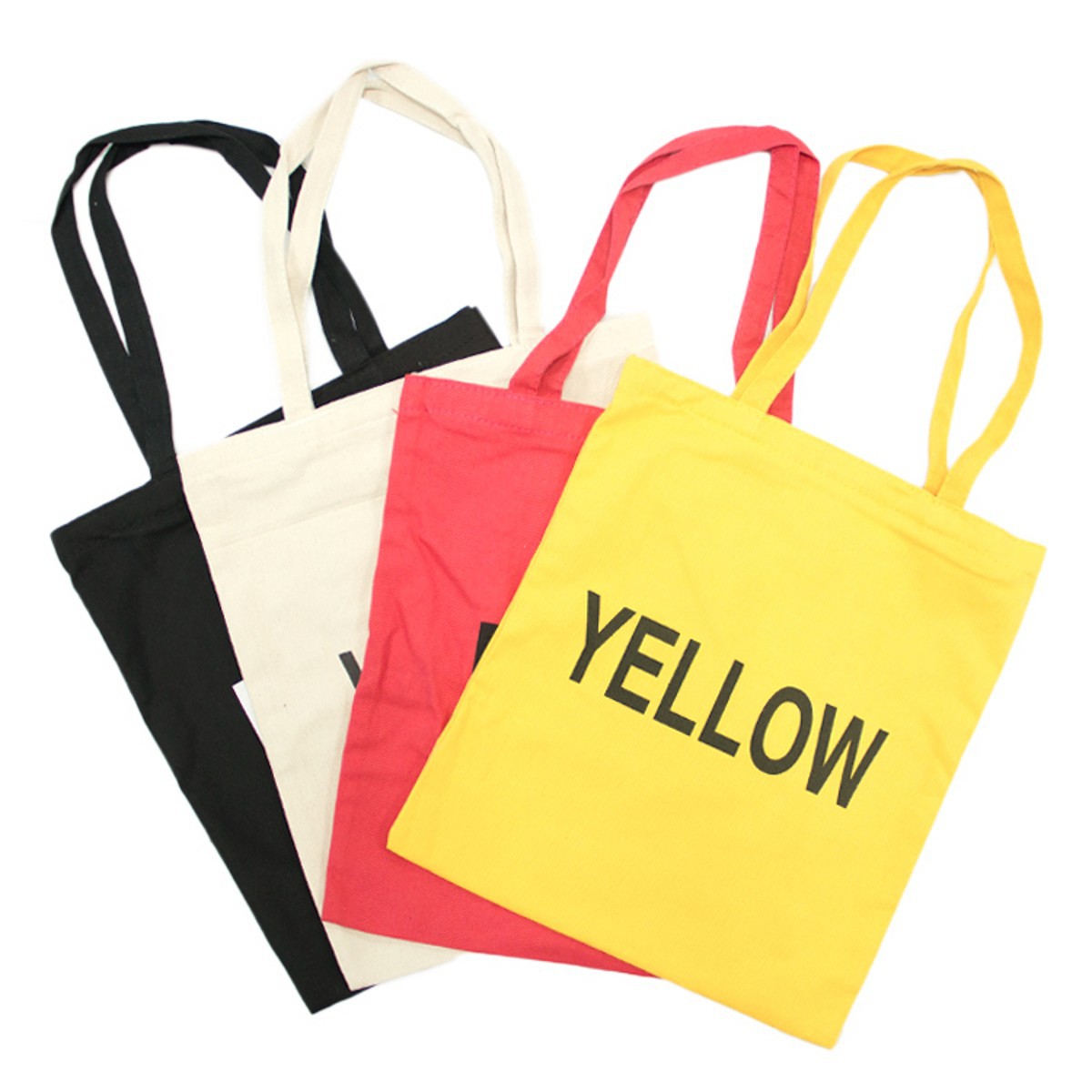 帆布包书袋logo宣传棉布包手提袋服装学生补习袋大容量单肩包手拎