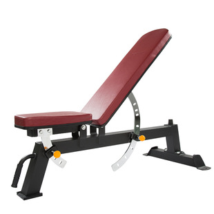 Factory custom multi-functional dumbbell stool supine board commercial fitness equipment sit-up board large load bench bench