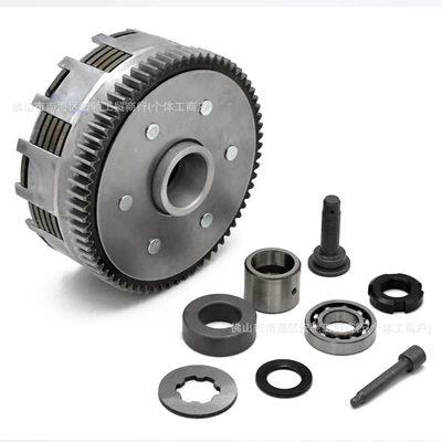 6-Pole 6-Plate Dm200: Other drive systems - rt250-sport