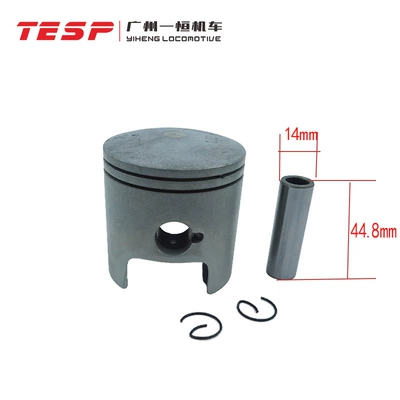 Suzuki Tr125 Motorcycle Piston Piston, piston ring, piston pin