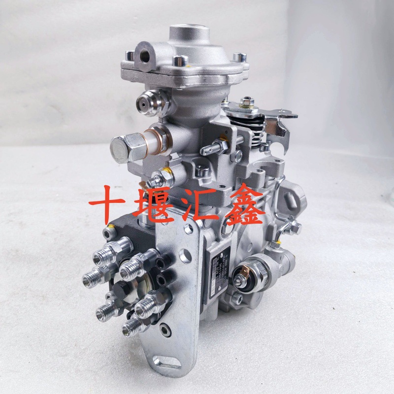 High-Quality Supply of Diesel Injection Pumps and Fuel Pumps Suitable for Engineering Machinery Engines Ve Pump 0460426453