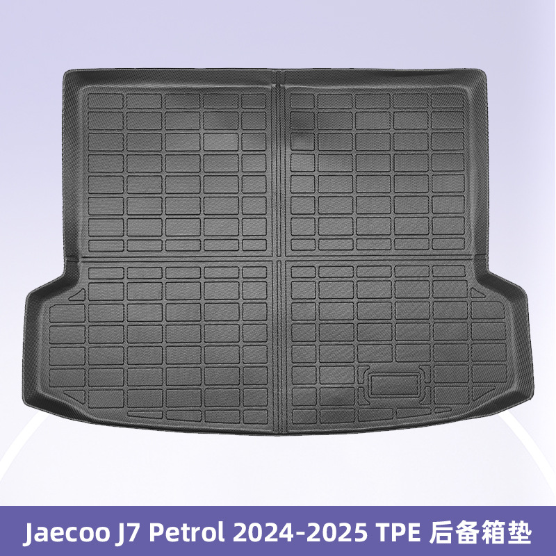 Cocina para Jaicoo J7 Petrol 2024 - 2025 3D TPE para todo el tiempo