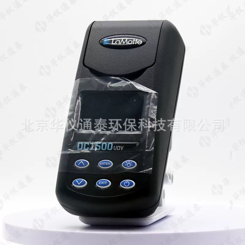 美国LAMOTTE(雷曼) DC-1500UDV脱模剂浓度检测仪
