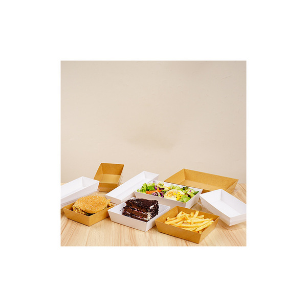 Cake box baked dessert sandwich packaging box meat floss and scallop…