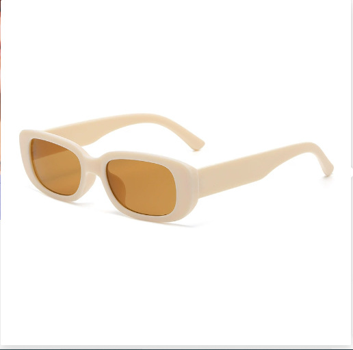 Gafas de sol cuadradas UV400 para hombre y mujer image 22