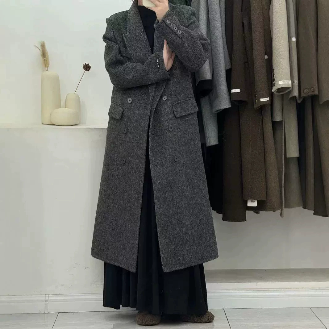 2024 шевелочка пиджак осенью и зимой