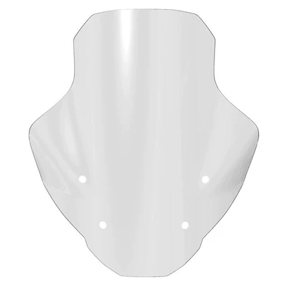 transparent windscreen rain shield accessories, Motorcycle front windshield