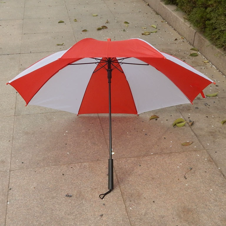 Маленький размер 78, детский красно-белый зонтик для детского сада, прямая ручка, красно-белый зонтик, синий и белый, зеленый и белый зонтик в наличии
