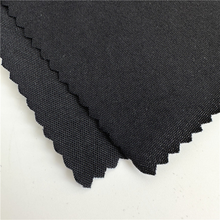 供应针织面料棉尼龙弹力氨纶拉架棉珠地网眼面料