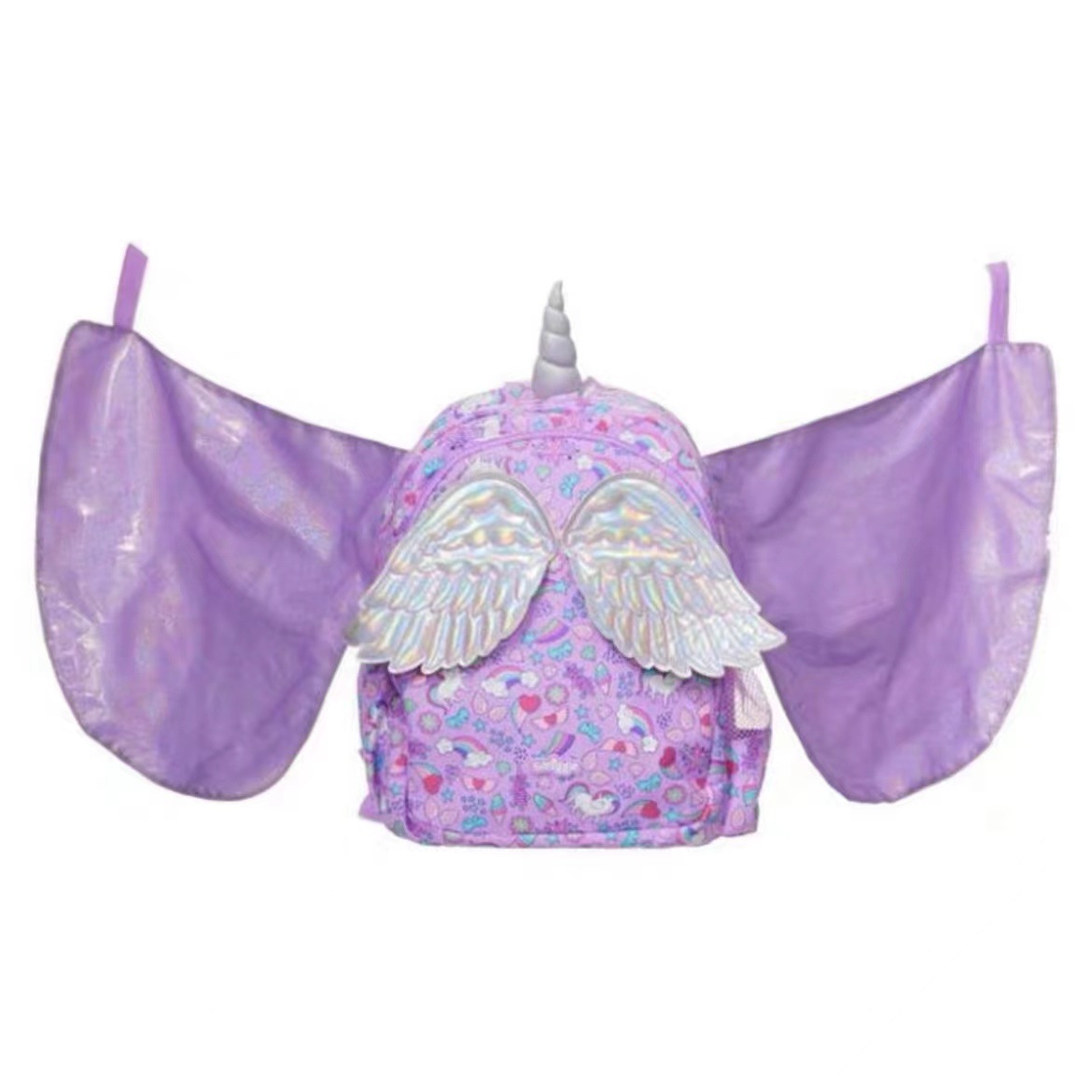 Nueva Zelanda sdiggle Mochila De La Escuela Primaria kindergarten grande Clase 1-2 edad mochila tamaño mediano para la salida