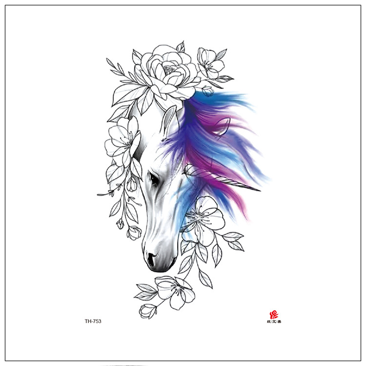 Tattoo stickers, (Physicals)