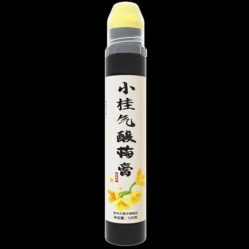 샤오구이치 산자두 크림 120g