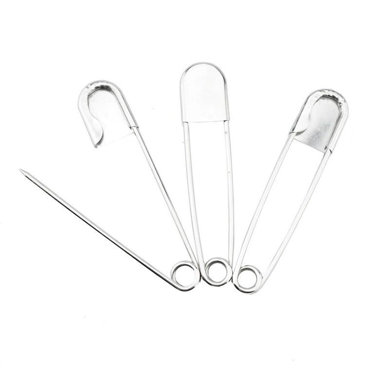 Проволока из нержавеющей стали большой штифт очень большой штифт страховка безопасности Скрепка очень большой стабильный штифт