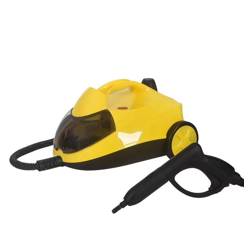 Cross-border multi-functional steam cleaner for household use, suitable for cleaning car interiors, sofas, and carpets, with high-temperature sterilization and steam cleaning capabilities Cross-border multi-functional steam cleaner for household use, suitable for cleaning car interiors, sofas, and carpets, with high-temperature sterilization and steam cleaning capabilities