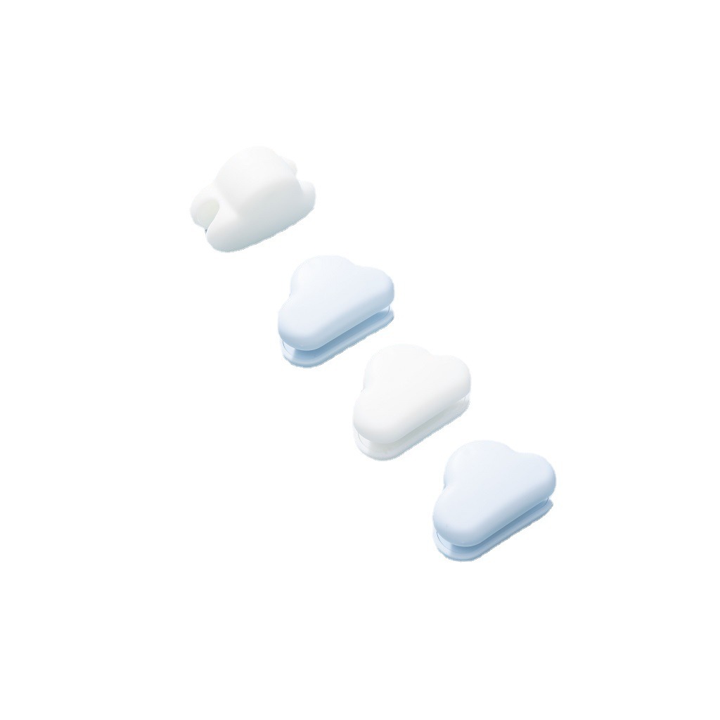 Clip de pasta de dientes de estilo coreano sin perforación, colgado en la pared, extrusión de pasta de dientes, artefacto de almacenamiento, limpiador facial, gancho de pared, estante de baño