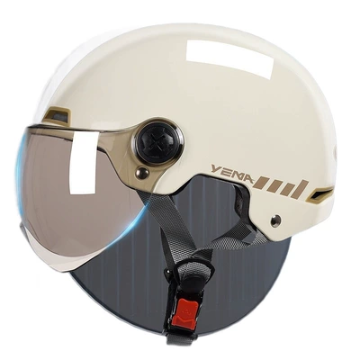Motosiklet kaskı (dəbilqə): Sun Protection, Uv Protection, 3C Certified