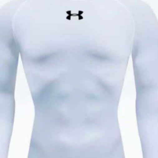 Men's running compression T-shirt, gym fitness set, men's jogging sportswear, men's athletic shirt – in stock