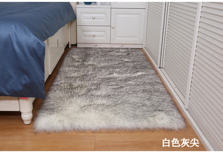 Sofa Cushion Girl's Cabinet Blanket Full-Cover Commercial Splicing Same Style Bedside Company Full-Cover Hotel Entrance Dajiang Carpet