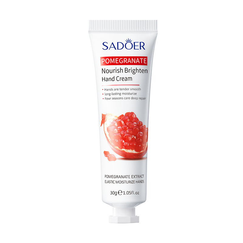 跨境植物护手霜30g SADOER咖啡护手霜 外贸护肤品批发定制OEM/ODM|undefined