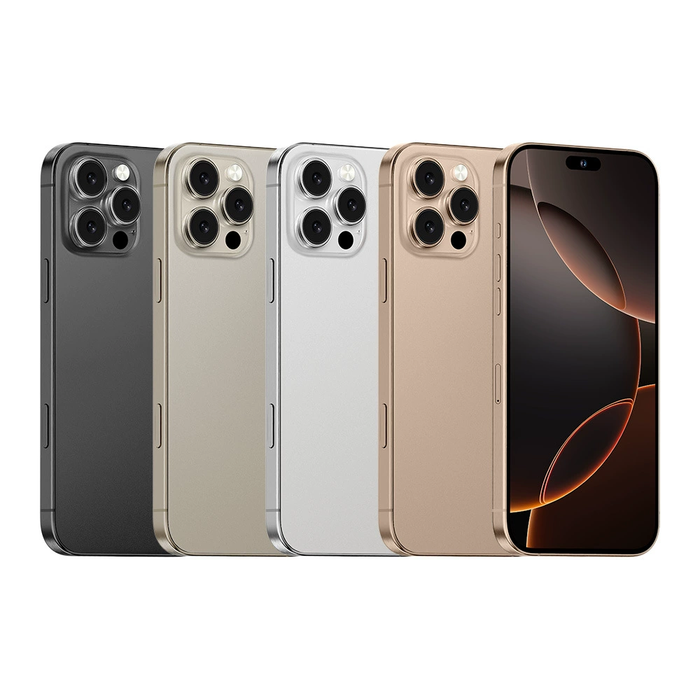 Смартфон i16ProMax, MTK6753 3+64ГБ, 6,73" Incell экран, беспроводная зарядка