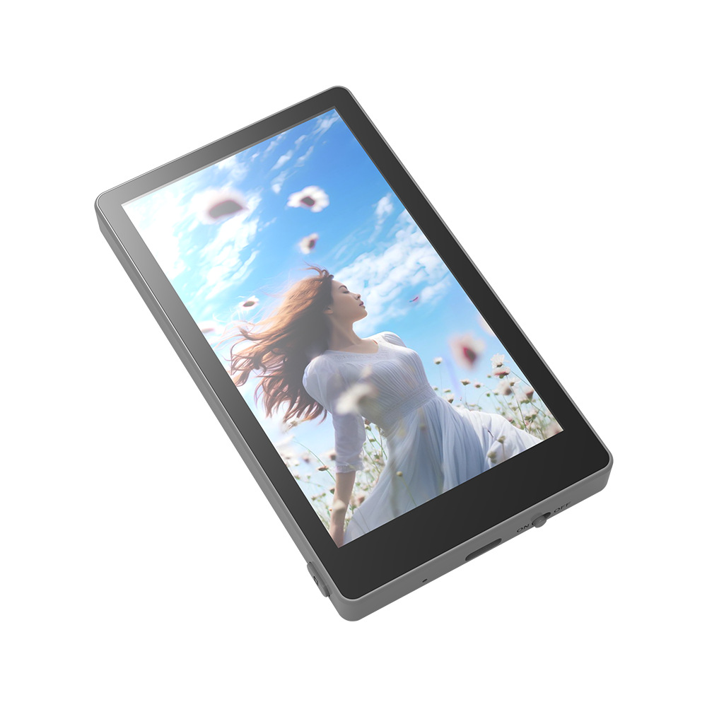 Teléfono móvil trasero proyector de pantalla inalámbrica Bluetooth pantalla de absorción magnética alta definición táctil selfie en vivo proyector de pantalla de fotografía