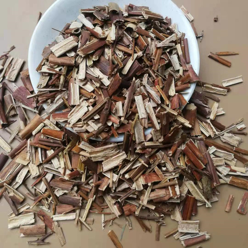 Gan Huang Cao Dried Herb 赶黄草 Penthorum chinense Whole Plant 500g Traditional Herbal Decoction Ingredient quality and texture