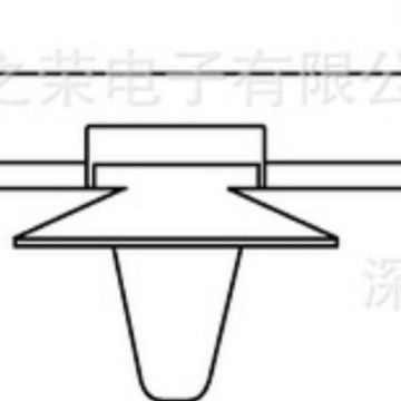HellermannTyton��ͷ����ʽ�̶�����156-03058 | T50SOSSFT6.5-D1