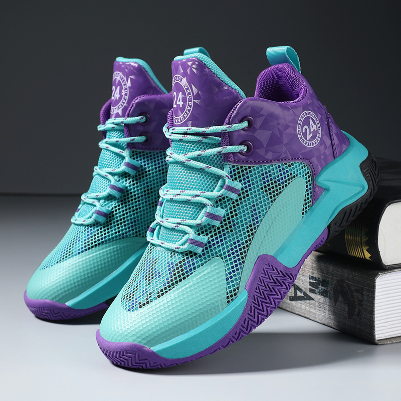 Cheap Kidsren's Basketball Shoes 2025 Youth Sports Shoes Medium and Large Kidsren's Mesh Running Shoes Boys' Basketball Shoes Kidsren Cheap Kidsren's Basketball Shoes 2025 Youth Sports Shoes Medium and Large Kidsren's Mesh Running Shoes Boys' Basketball Shoes Kidsren