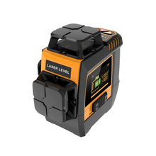����ˮƽ�x���控��12���G��Ͷ���xlaser level�߾��ȏ��⼚��LCD