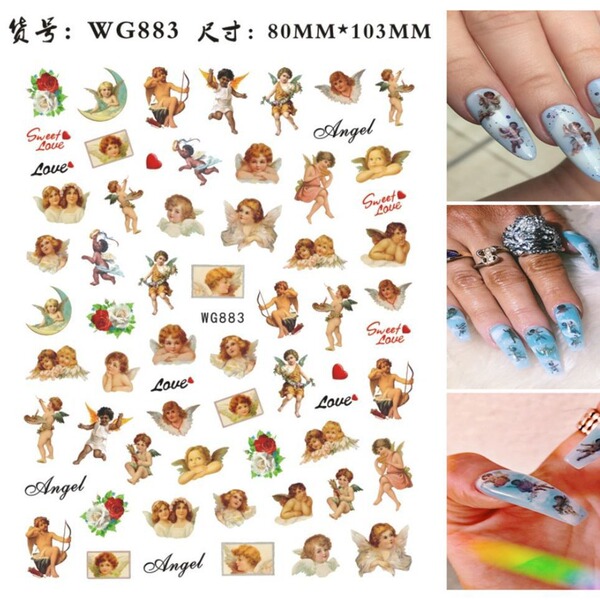 nail stickers