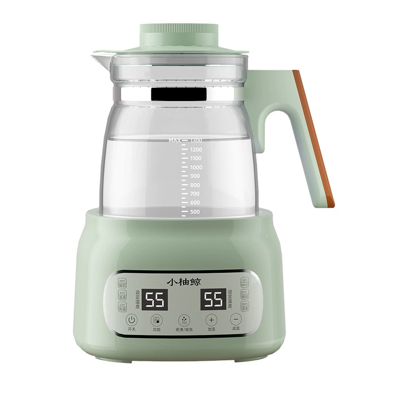 Children's teapot, breast pump, smart multifunctional milk powder, keeps constant temperature, fully automatic