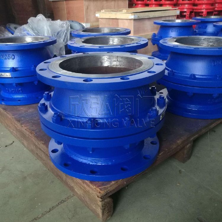 ZGB-I波纹阻火器 切断 紧急 防火 泄压 不锈钢 波纹管 欣弘阀门