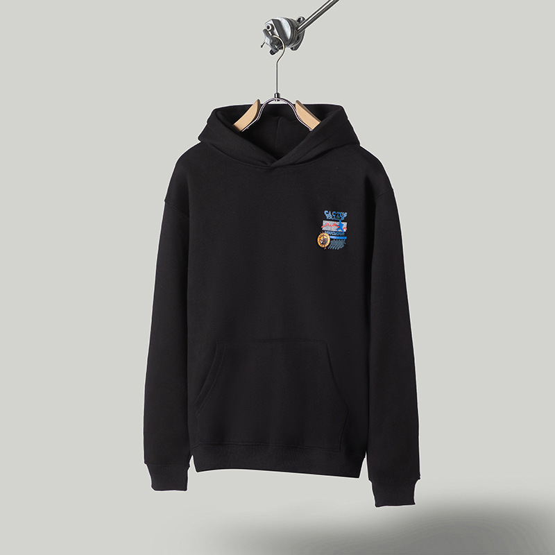 Marca de moda de rap hip-hop europea y americana TRAVIS marca compartida M Kee sudadera con capucha suéter chaqueta de pareja pantalones T SCOTT