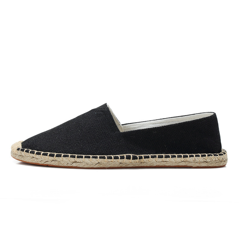 Linen black
