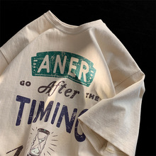 �͹Ŷ������ļ���ʽ����320g�ذ�oversize���Ƹ߿���t�������·�