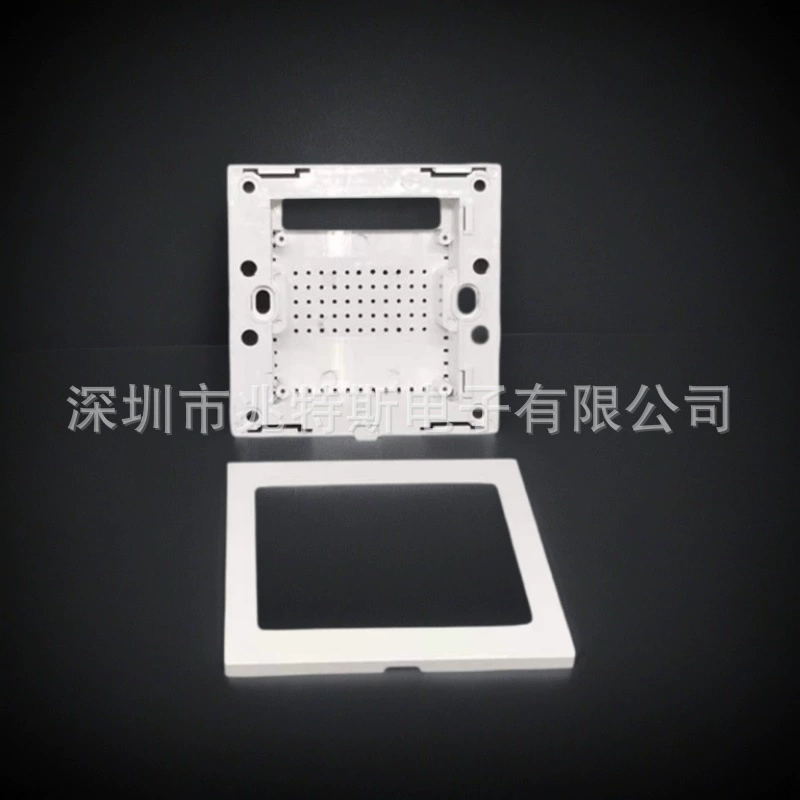 Smart touch LED switch key, light panel, bulb