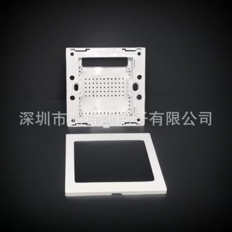 Smart touch LED switch key, light panel, bulb